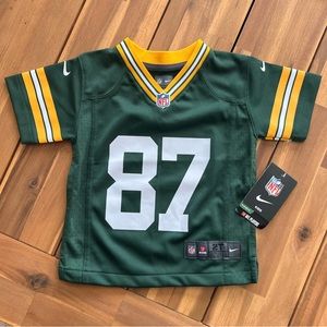 NWT Packers jersey! 🏈